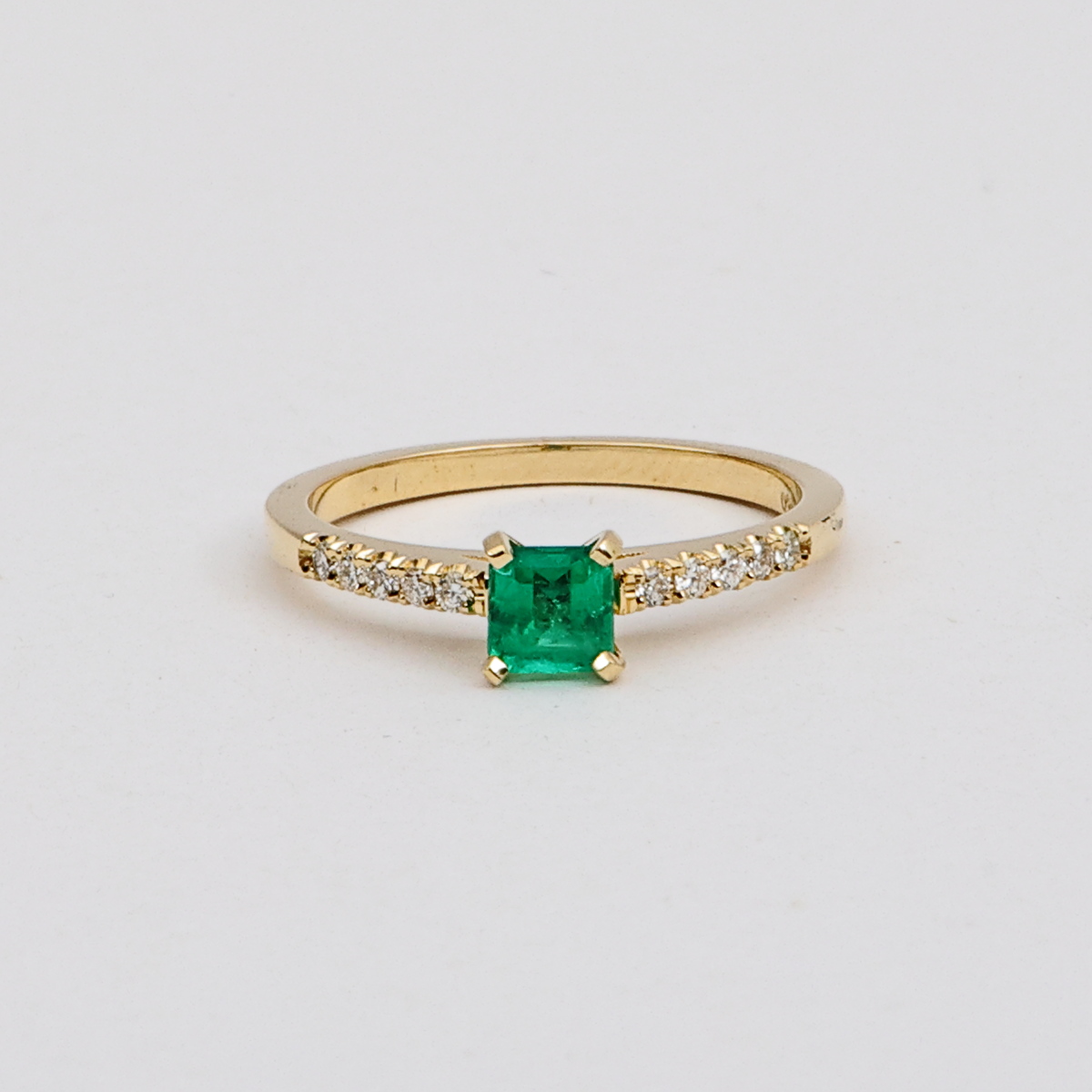 Anillo Oro Amarillo - Imagen 4