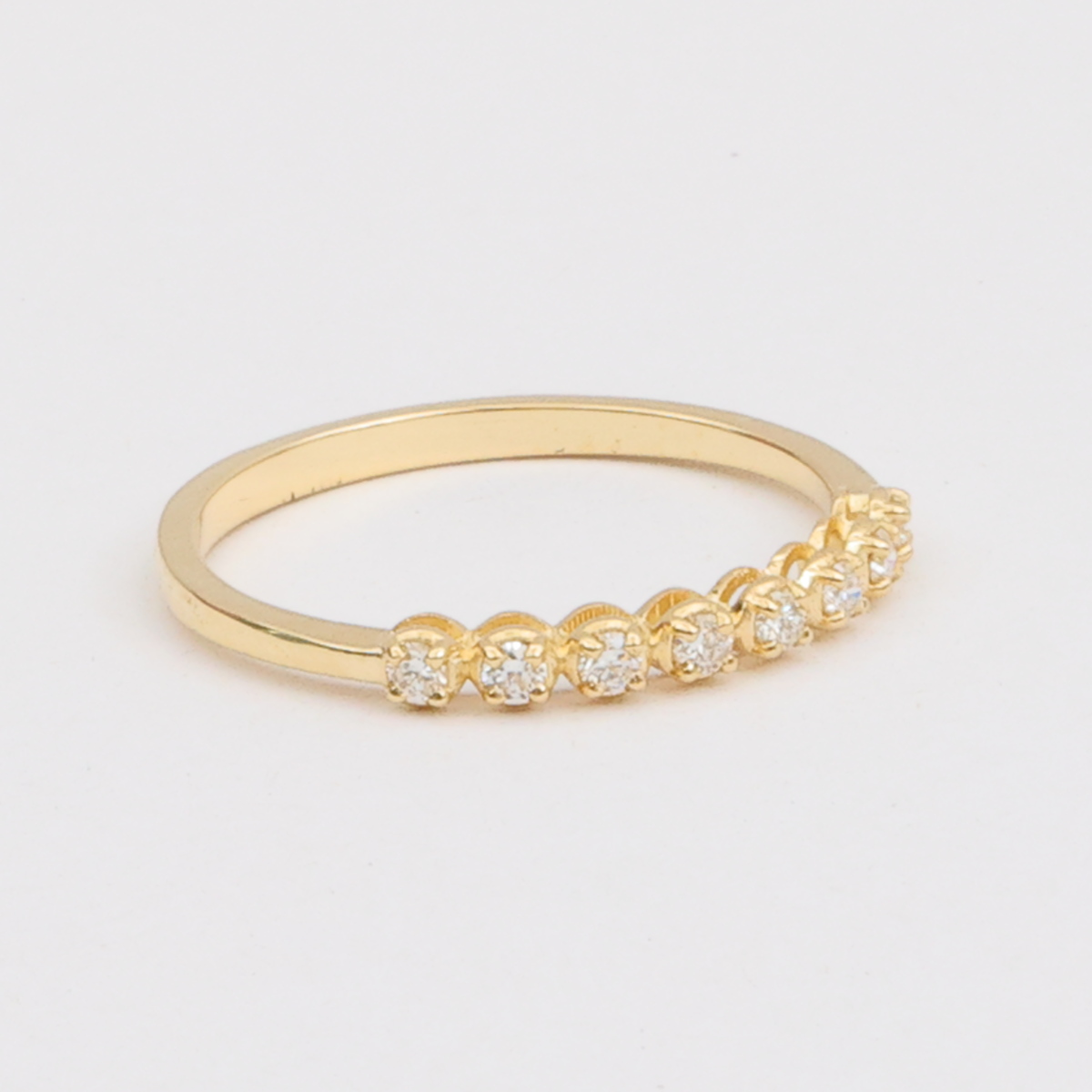Argolla Oro Amarillo - Imagen 4