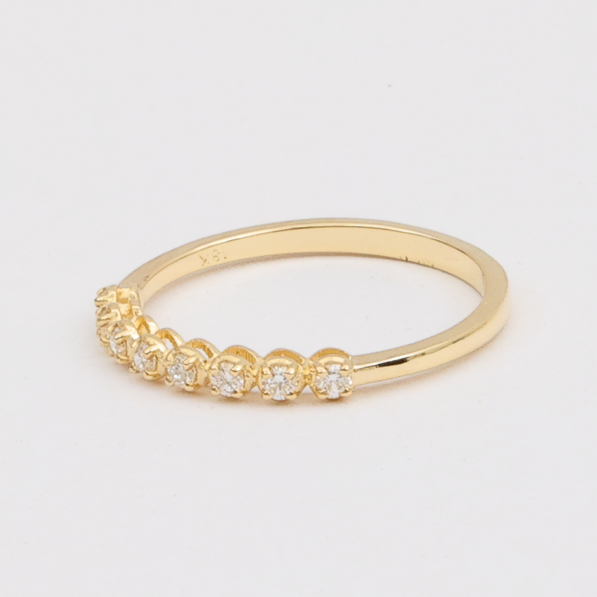 Argolla Oro Amarillo - Imagen 3