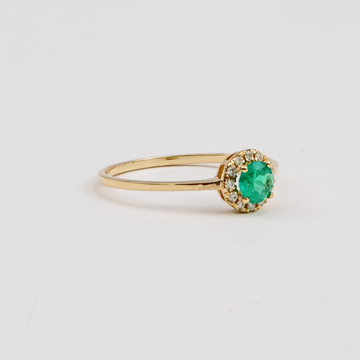 Anillo Oro Amarillo - Imagen 3