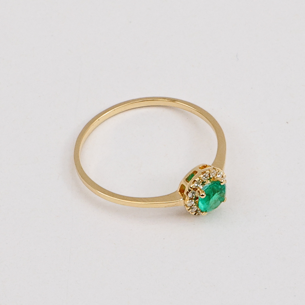 Anillo Oro Amarillo - Imagen 4