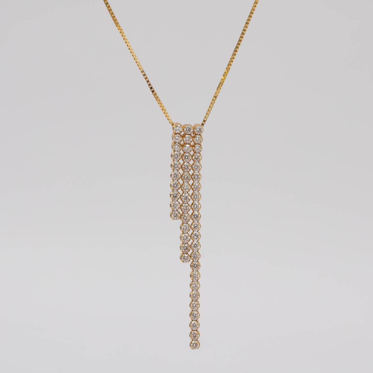 Collar Oro Amarillo - Imagen 3