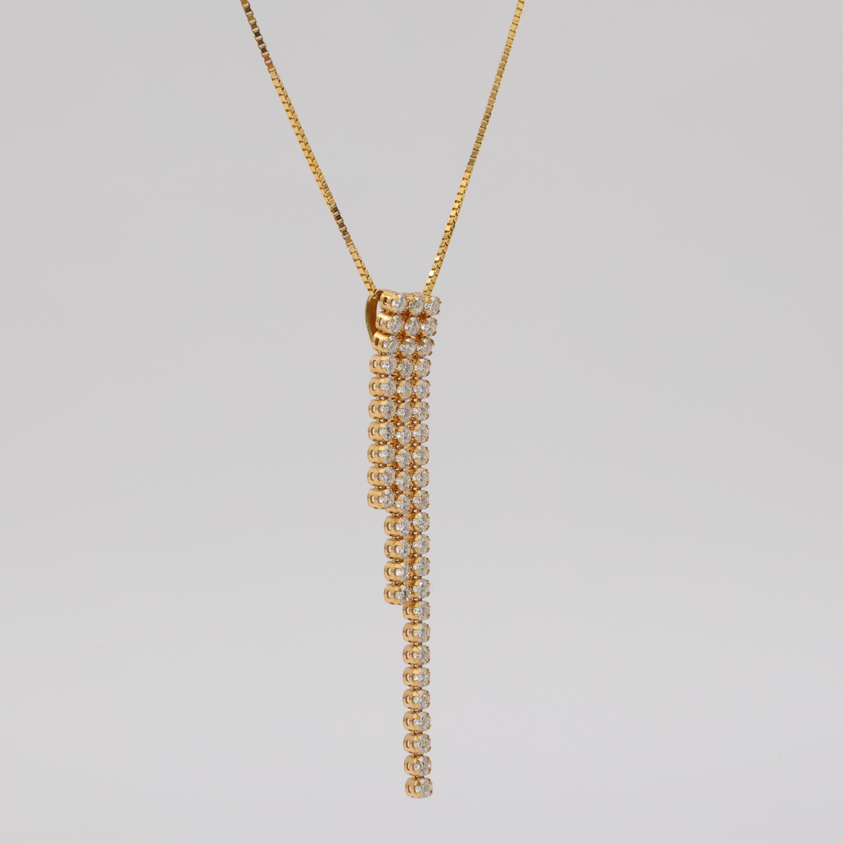 Collar Oro Amarillo - Imagen 4