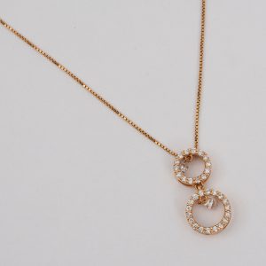 Dije Oro Rosado