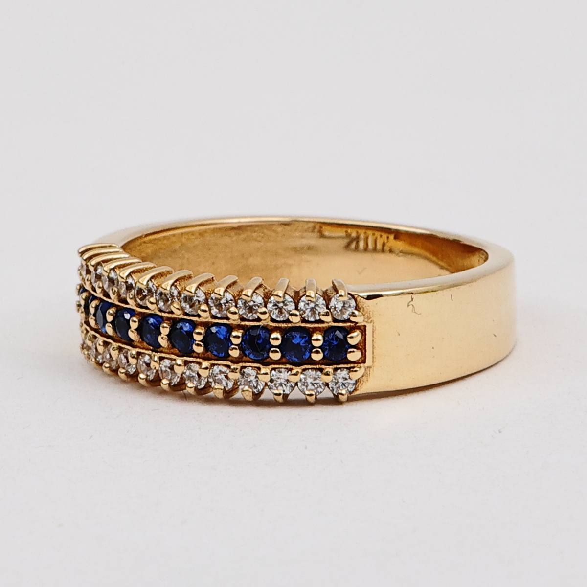 Anillo Oro Amarillo - Imagen 3