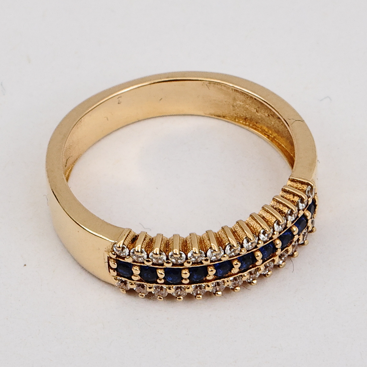 Anillo Oro Amarillo - Imagen 2