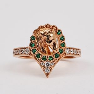 Anillo Caballo