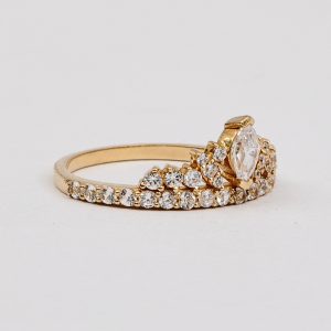 Anillo 15´s con Circones