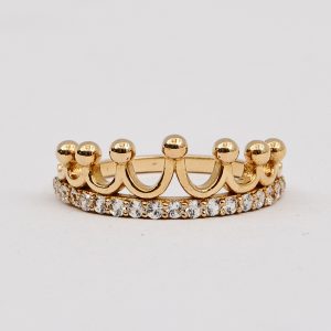 Anillo 15´s con Circones