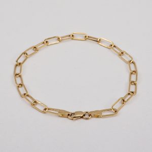 Pulsera Tejido Papper Click