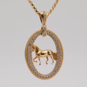Dije Caballo