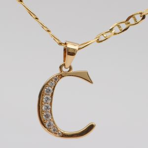 Dije Inicial C