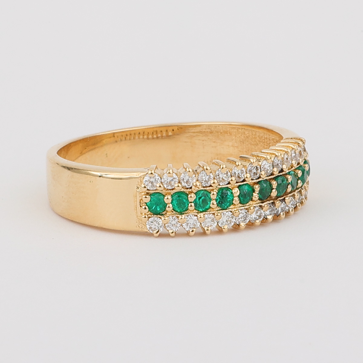 Anillo Oro Amarillo - Imagen 4