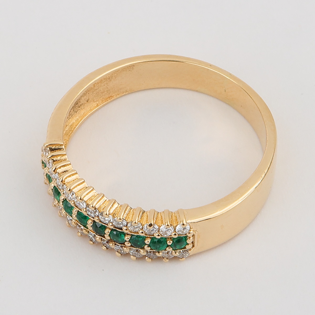 Anillo Oro Amarillo - Imagen 2