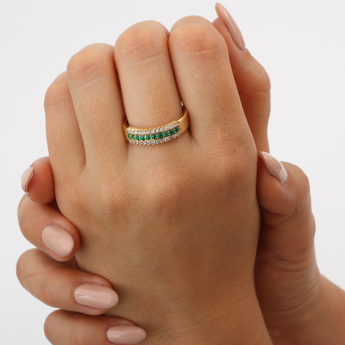 Anillo Oro Amarillo - Imagen 3