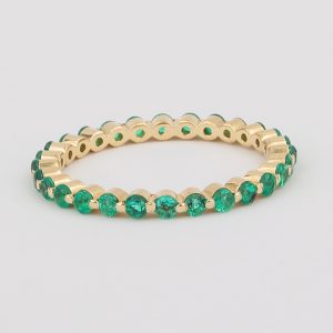 Argolla Eternity Oro Amarillo