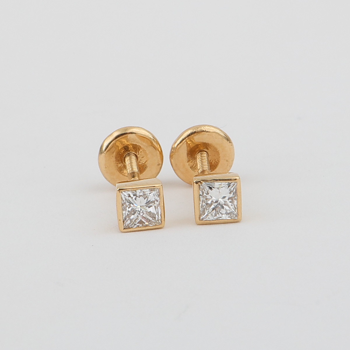 Topos Oro Amarillo y Diamantes - Imagen 3