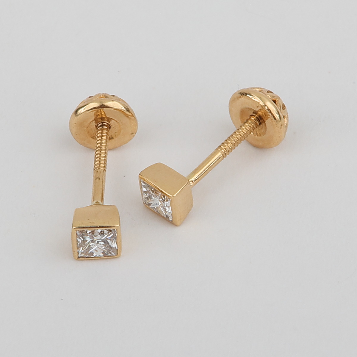 Topos Oro Amarillo y Diamantes - Imagen 4